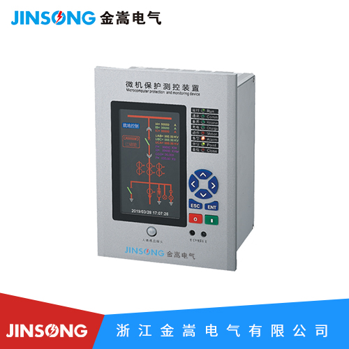JS-810R彩屏系列微機保護裝置